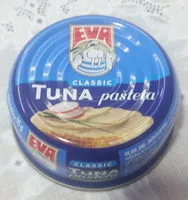 Mängden socker i Tuna pašteta