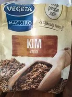 Mängden socker i Kim zrno
