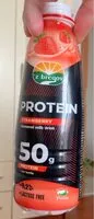 Mängden socker i Protein