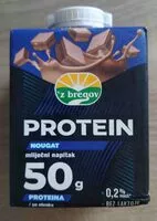 Mängden socker i Protein napitak