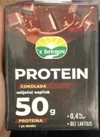 Mängden socker i Protein