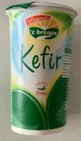 Mängden socker i Kefir