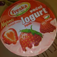 Mängden socker i Voćni Jogurt jagoda