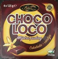 Mängden socker i Choco loco