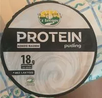 Mängden socker i Protein Kokos-badem puding