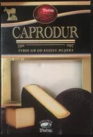 Mängden socker i caprodur
