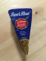 Mängden socker i bovi blue