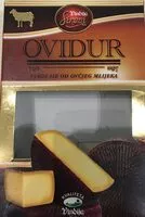 Mängden socker i ovidur