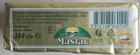 Mängden socker i Maslac