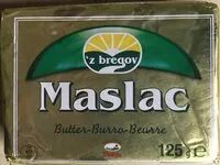 Mängden socker i Maslac