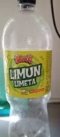 Mängden socker i Limun Limeta