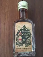 Mängden socker i Pelinkovac