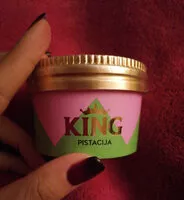 Mängden socker i Ice-cream