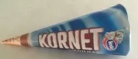 Mängden socker i kornet vanilija