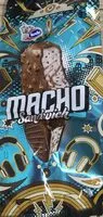 Mängden socker i Macho Sandwich