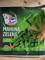 Mängden socker i mahuna zelena
