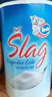 Mängden socker i Slag