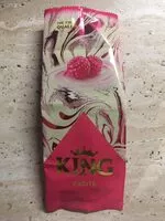 Mängden socker i King excite