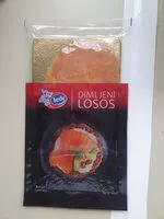 Mängden socker i Dimljeni Losos Ledo