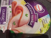 Mängden socker i DeLuxe šunka classic
