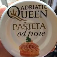 Socker och näringsämnen i Adriatic queen