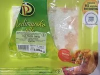 Mängden socker i međimursko pile