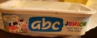 Mängden socker i ABC junior