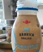 Mängden socker i Probiotas jogurt