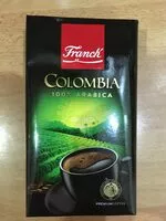 Mängden socker i Colombia 100% arabica
