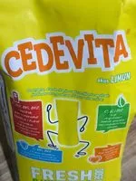 Mängden socker i Cedevita