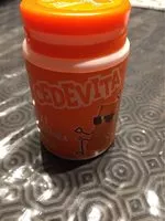 Mängden socker i CEDEVITA Naranca