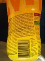 Mängden socker i Cedevita