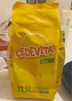 Mängden socker i cedevita limone