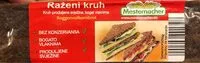 Mängden socker i Raženi kruh