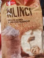 Mängden socker i Mlinci