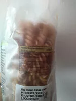 Mängden socker i Spirali, PASTA ITALIANA