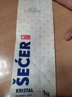 Mängden socker i Šećer Kristal