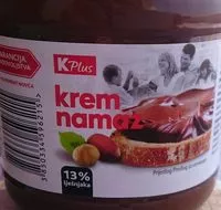 Mängden socker i krem namaz