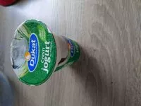 Mängden socker i Cvrsti jogurt