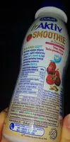 Mängden socker i bAktiv smoothie sa žitaricama