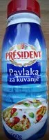Mängden socker i Pavlaka za kuvanje