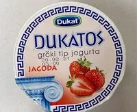 Mängden socker i dukatos