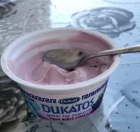 Mängden socker i crni ribiz cimet