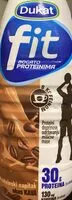 Mängden socker i Dukat Fit kava