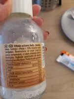 Mängden socker i Vrhnje za kavu