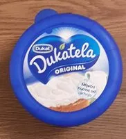 Mängden socker i Dukatela