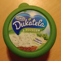 Mängden socker i Dukatela