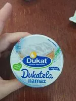 Mängden socker i dukatela namaz