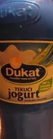 Mängden socker i Jogurt