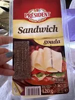 Mängden socker i Gouda